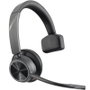 Poly Voyager 4310 UC Auricular Inalámbrico Monoaural con Adaptador BT700 y Base de Carga - Negro
